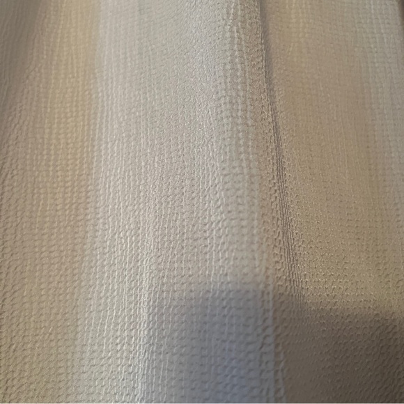 Max Studio Button Down Blouse - Picture 9 of 12